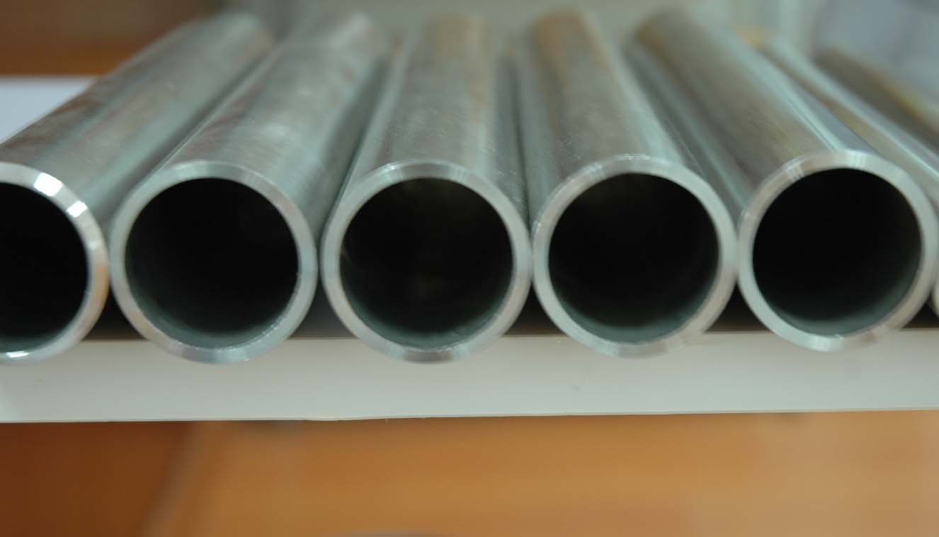 怎么妥善处理不锈钢焊管的表面(图1)